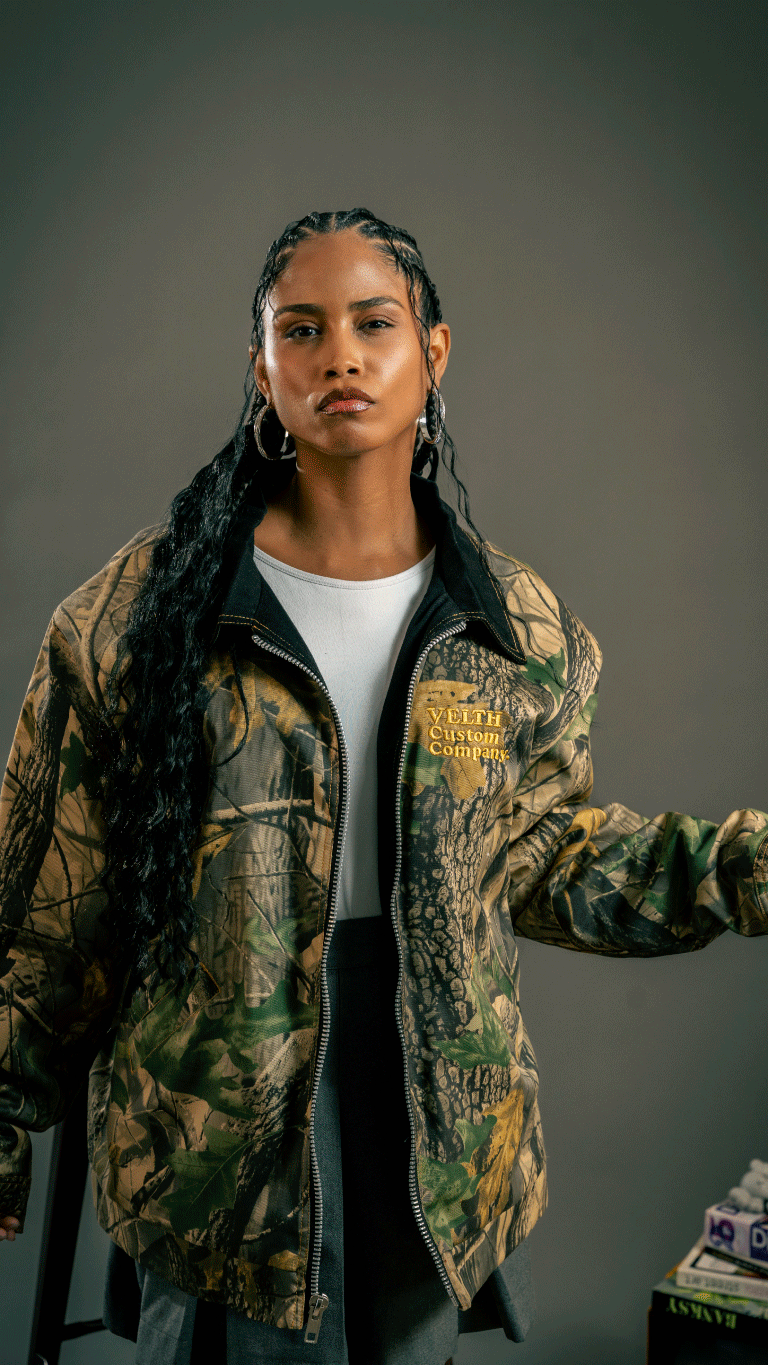 Velth xDetroitx Jacket.
