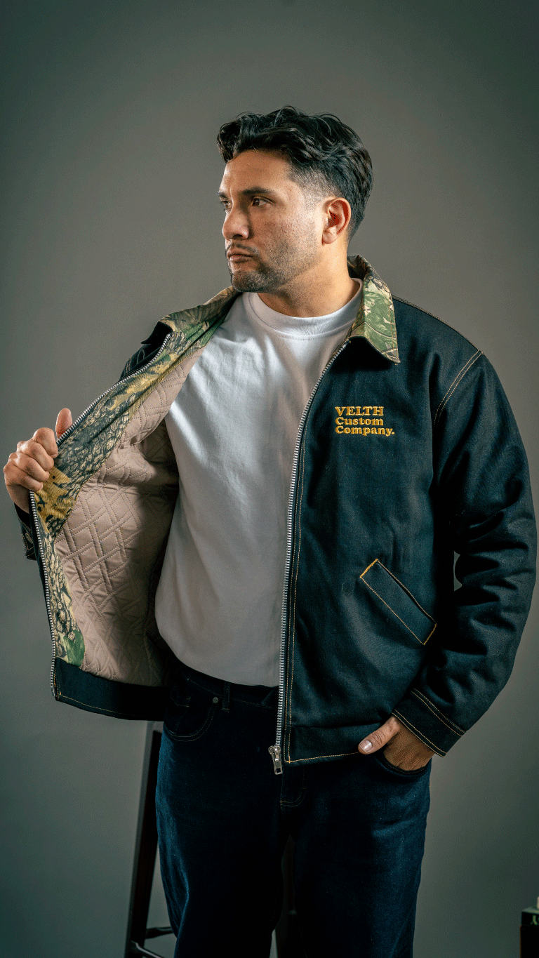 Velth xDetroitx Jacket.