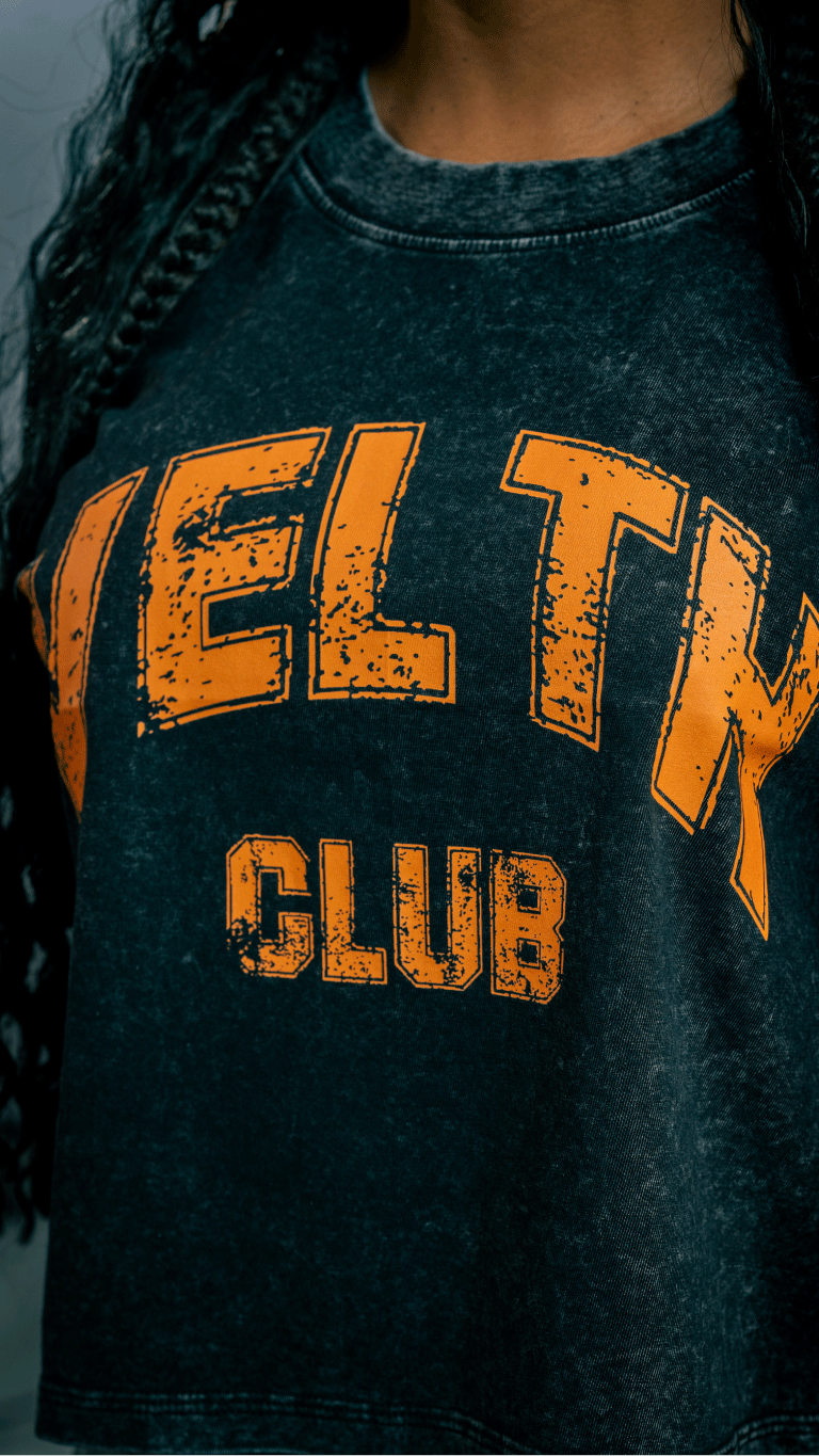 VELTH CLUB / “Muse Crop”