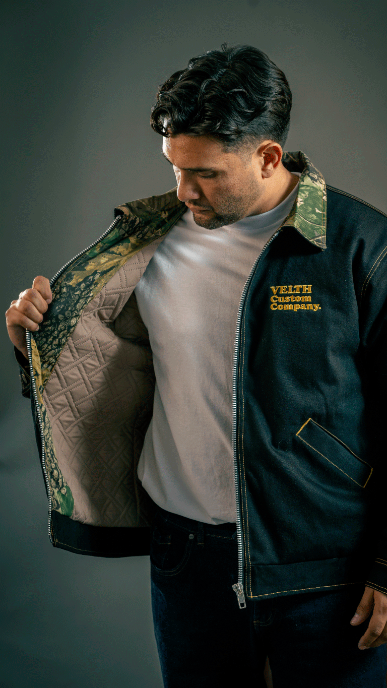 Velth xDetroitx Jacket.