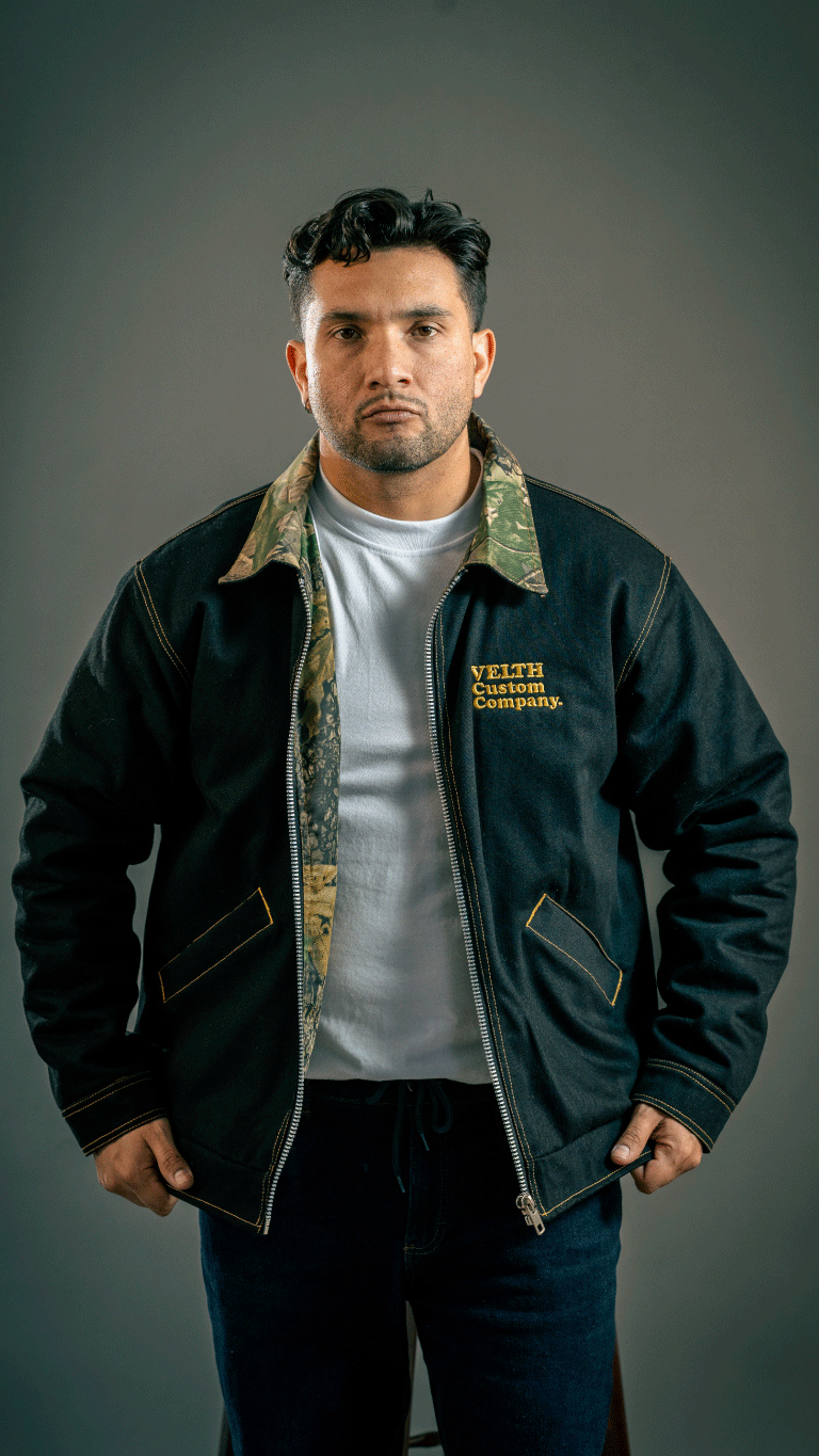 Velth xDetroitx Jacket.