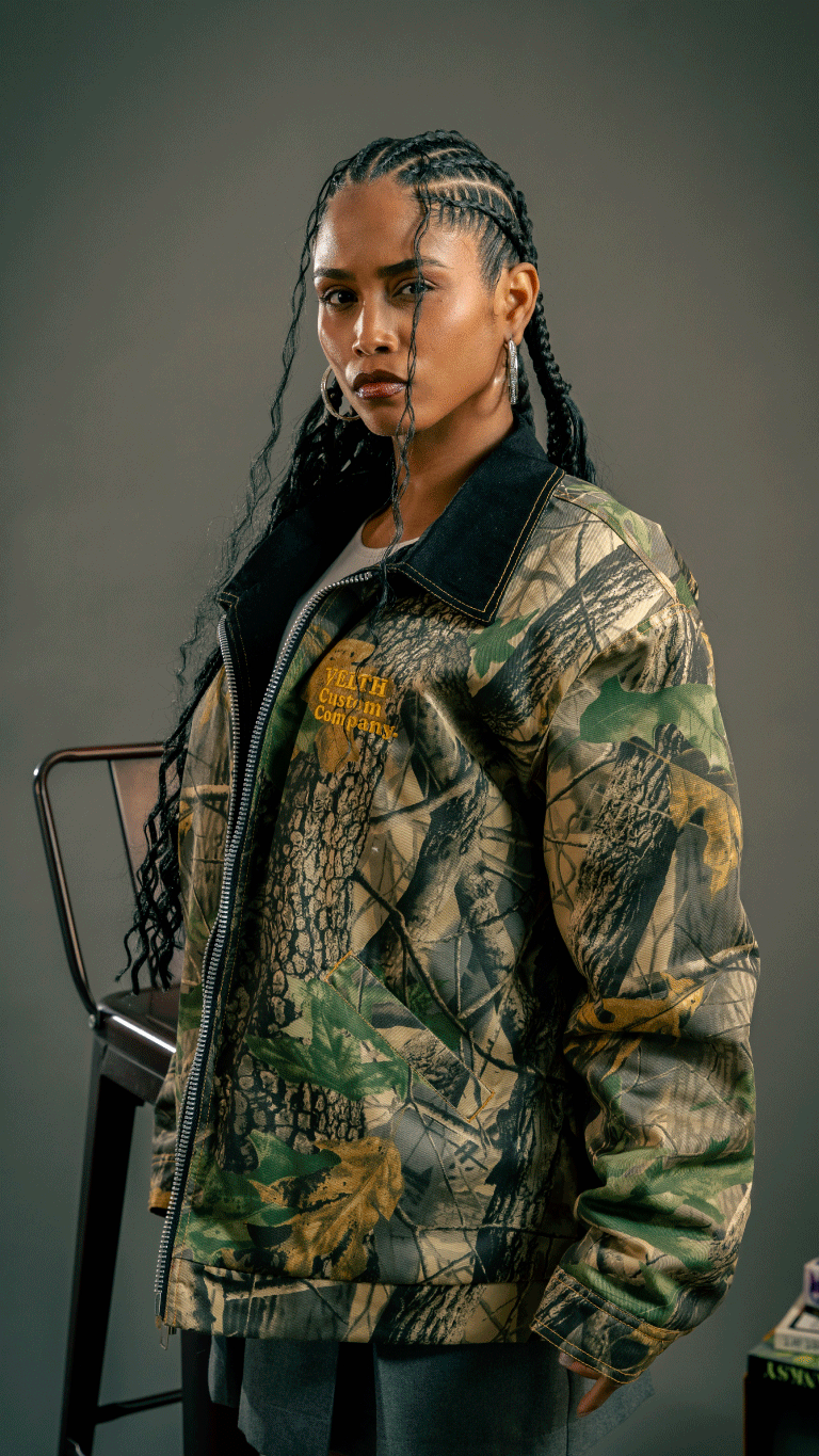 Velth xDetroitx Jacket.