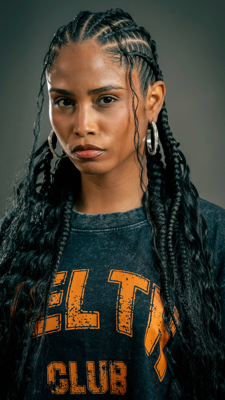 VELTH CLUB / “Muse Crop”