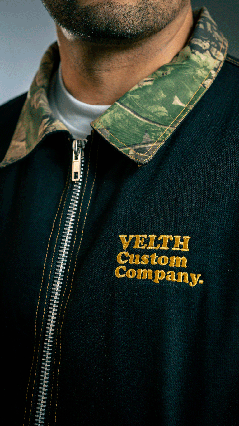 Velth xDetroitx Jacket.