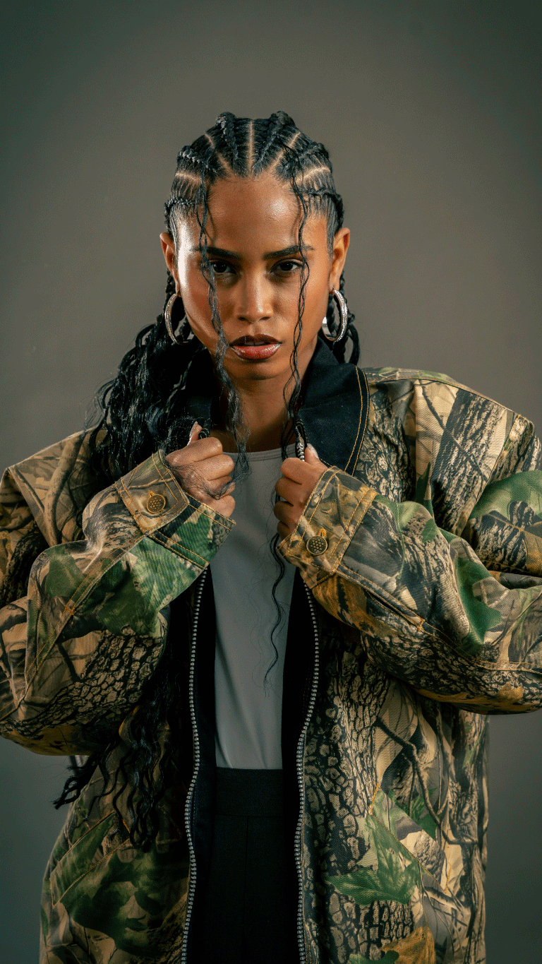 Velth xDetroitx Jacket.
