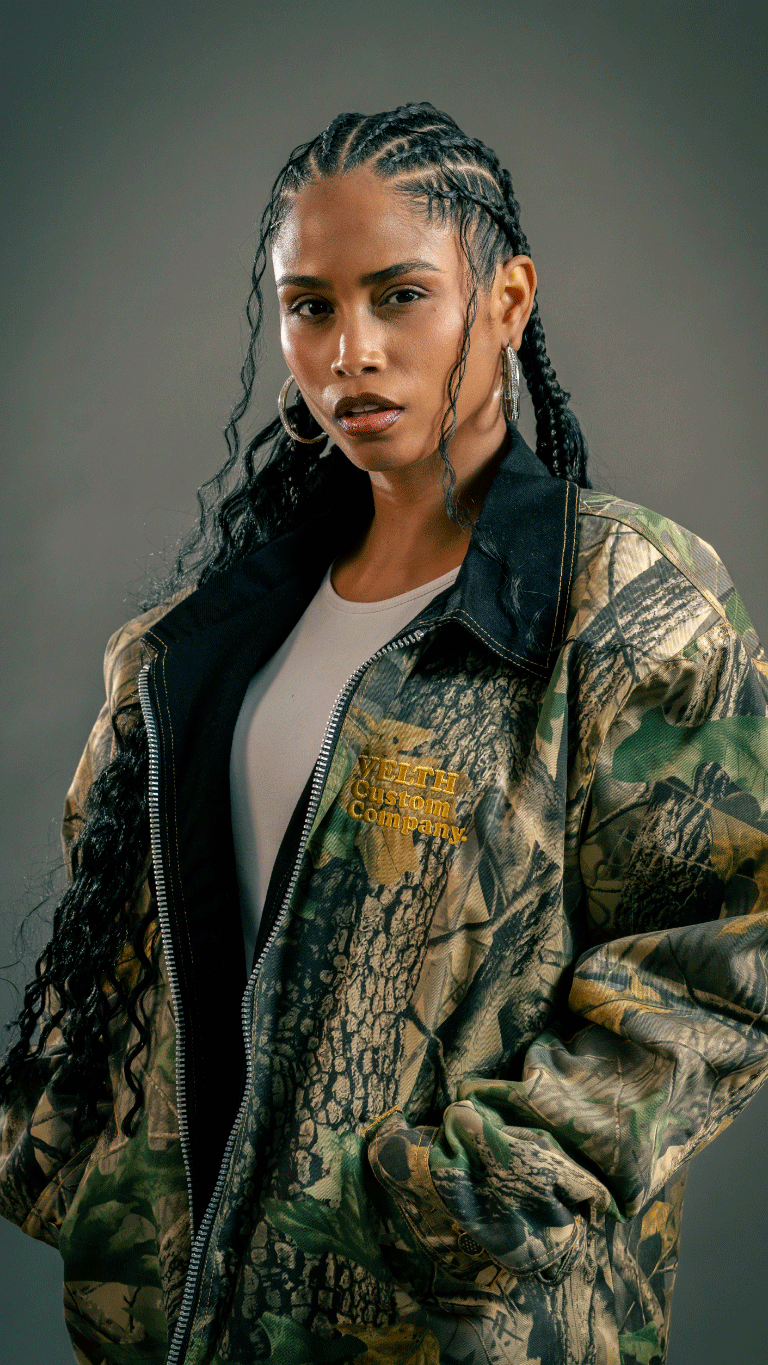 Velth xDetroitx Jacket.