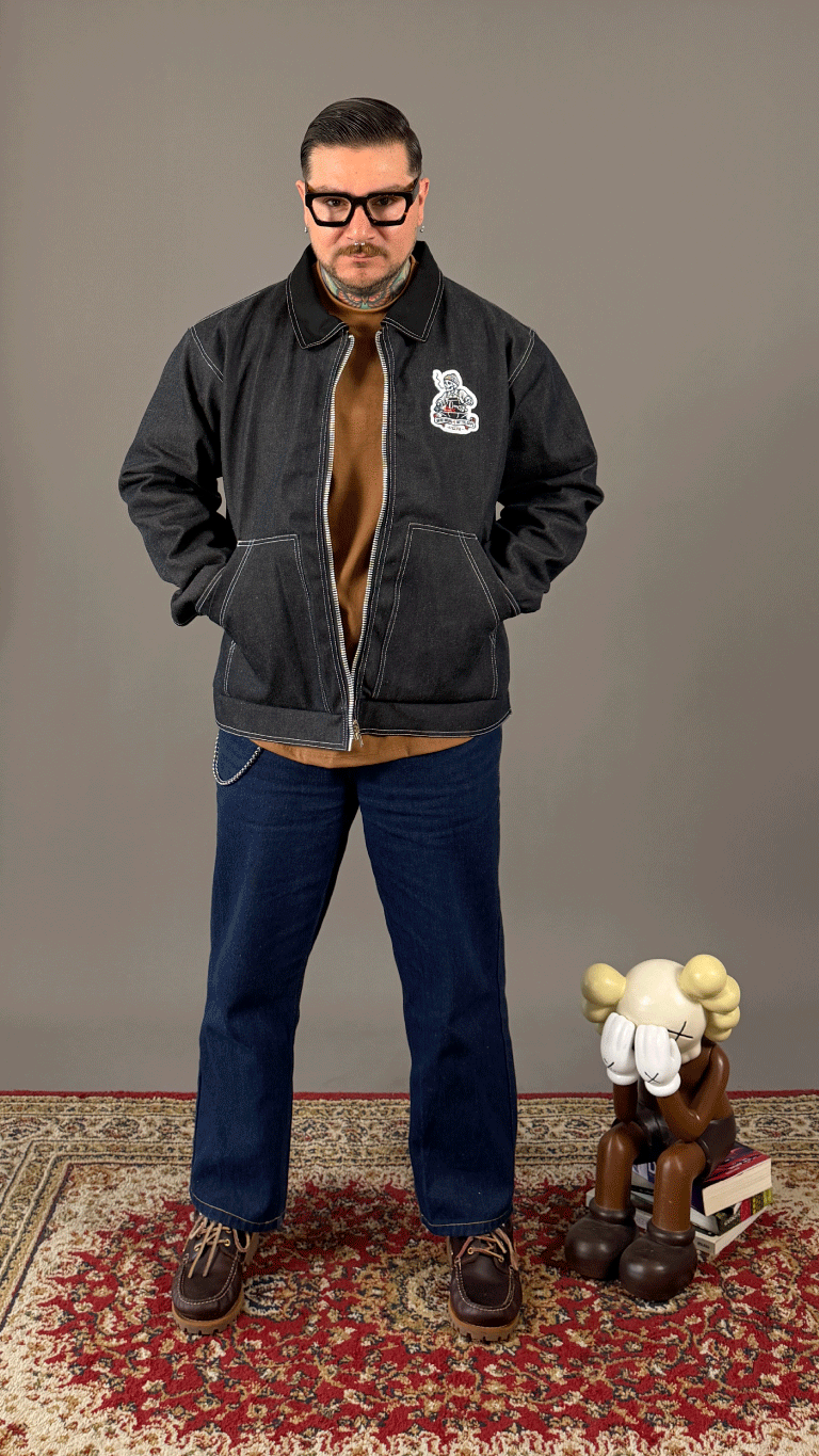 xFLINTx Light Jacket