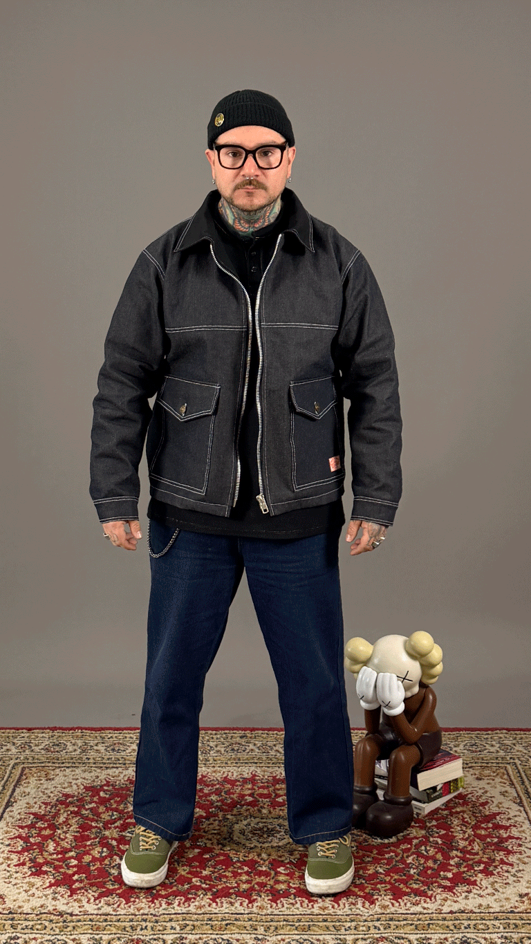 xIRONWORKx Light Jacket