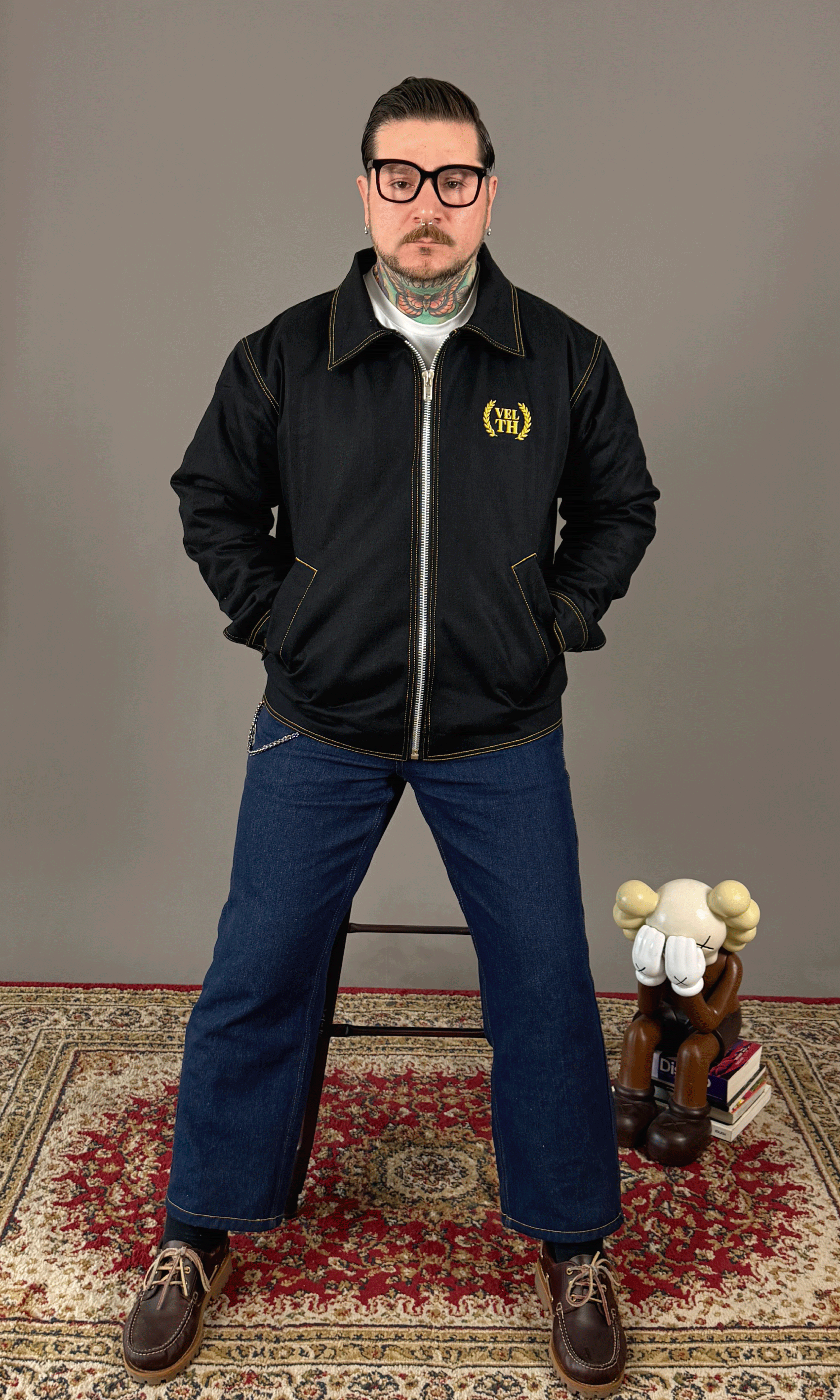 HARRINGTON xDetroitx