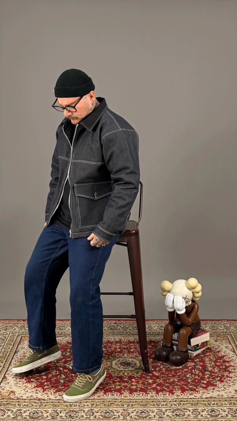 xIRONWORKx Light Jacket