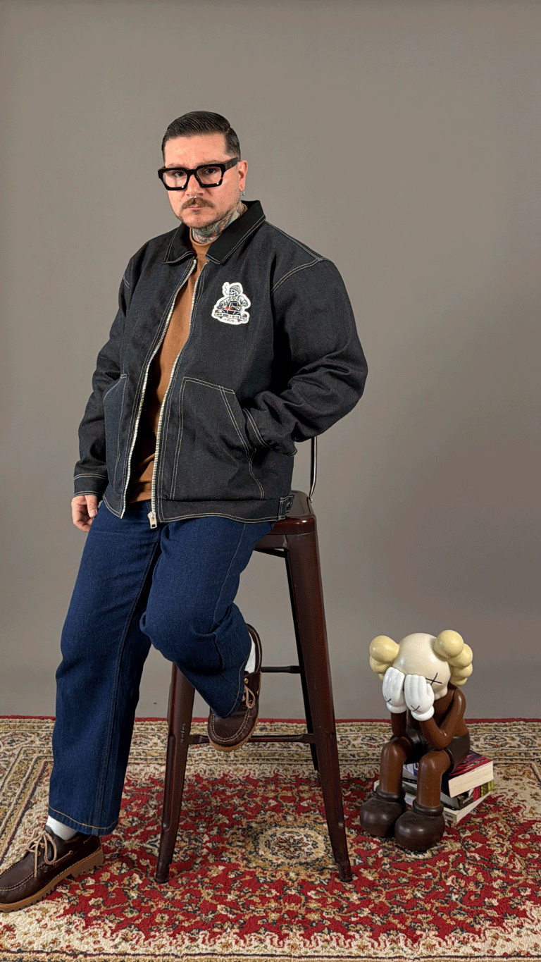 xFLINTx Light Jacket