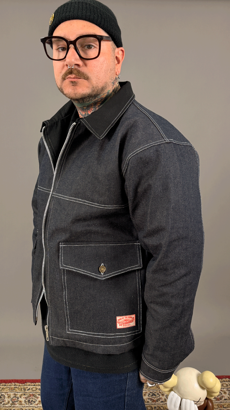 xIRONWORKx Light Jacket