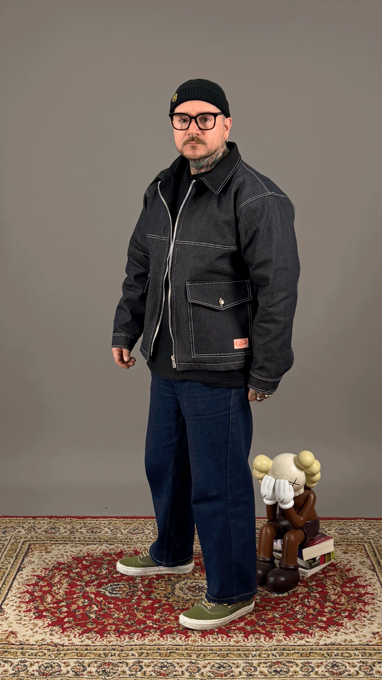 xIRONWORKx Light Jacket