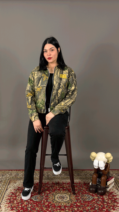 xWoodlandx Woman Jacket