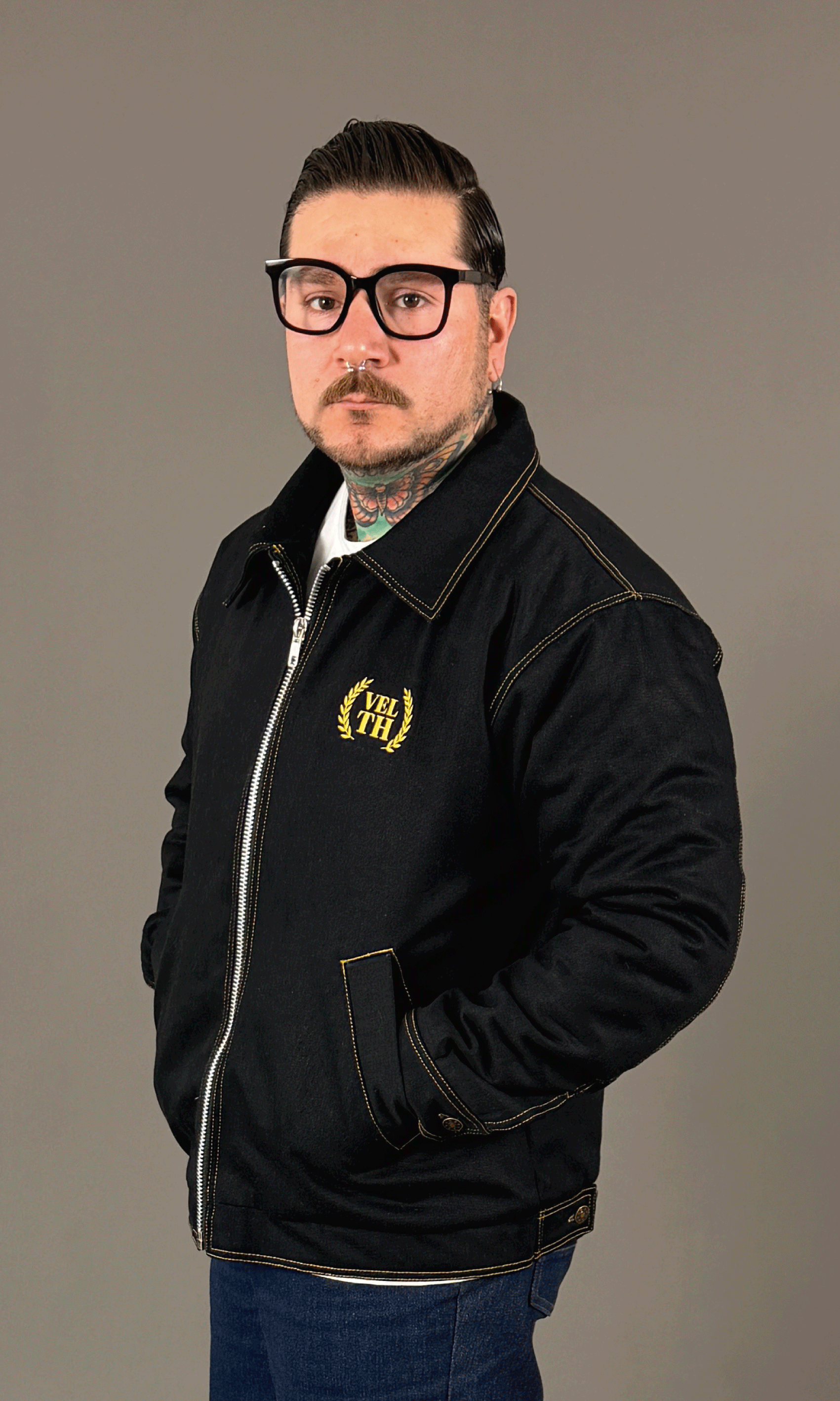 HARRINGTON xDetroitx
