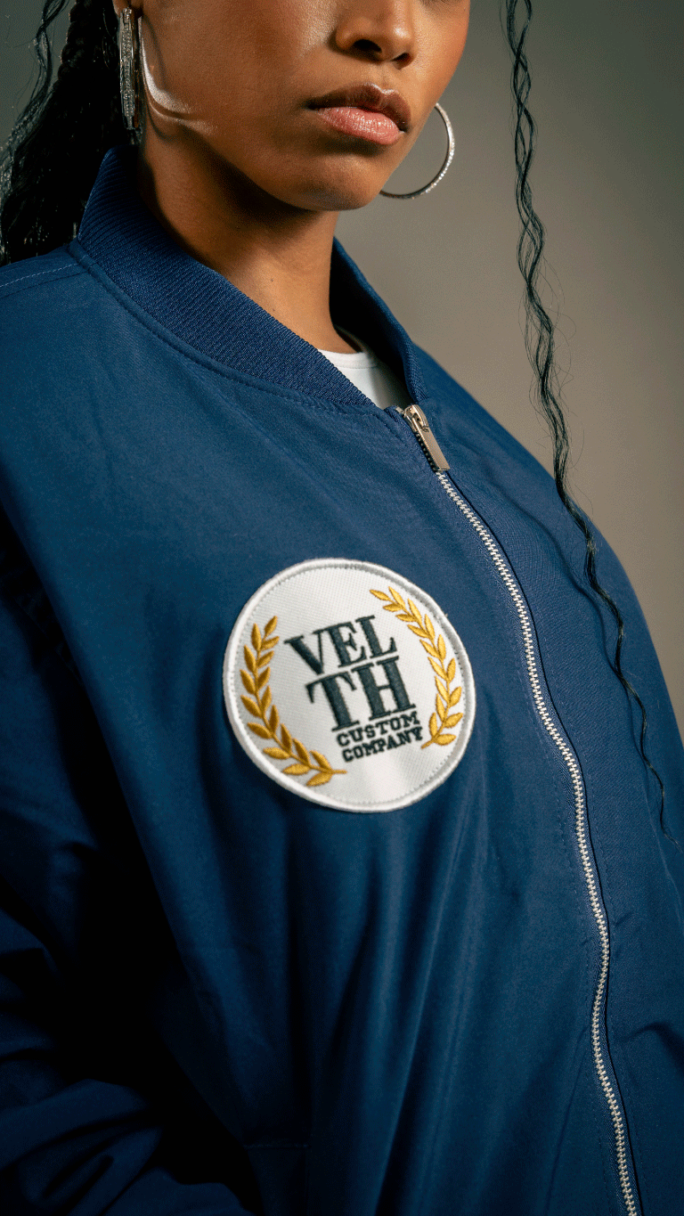 Story Bomber / Blue