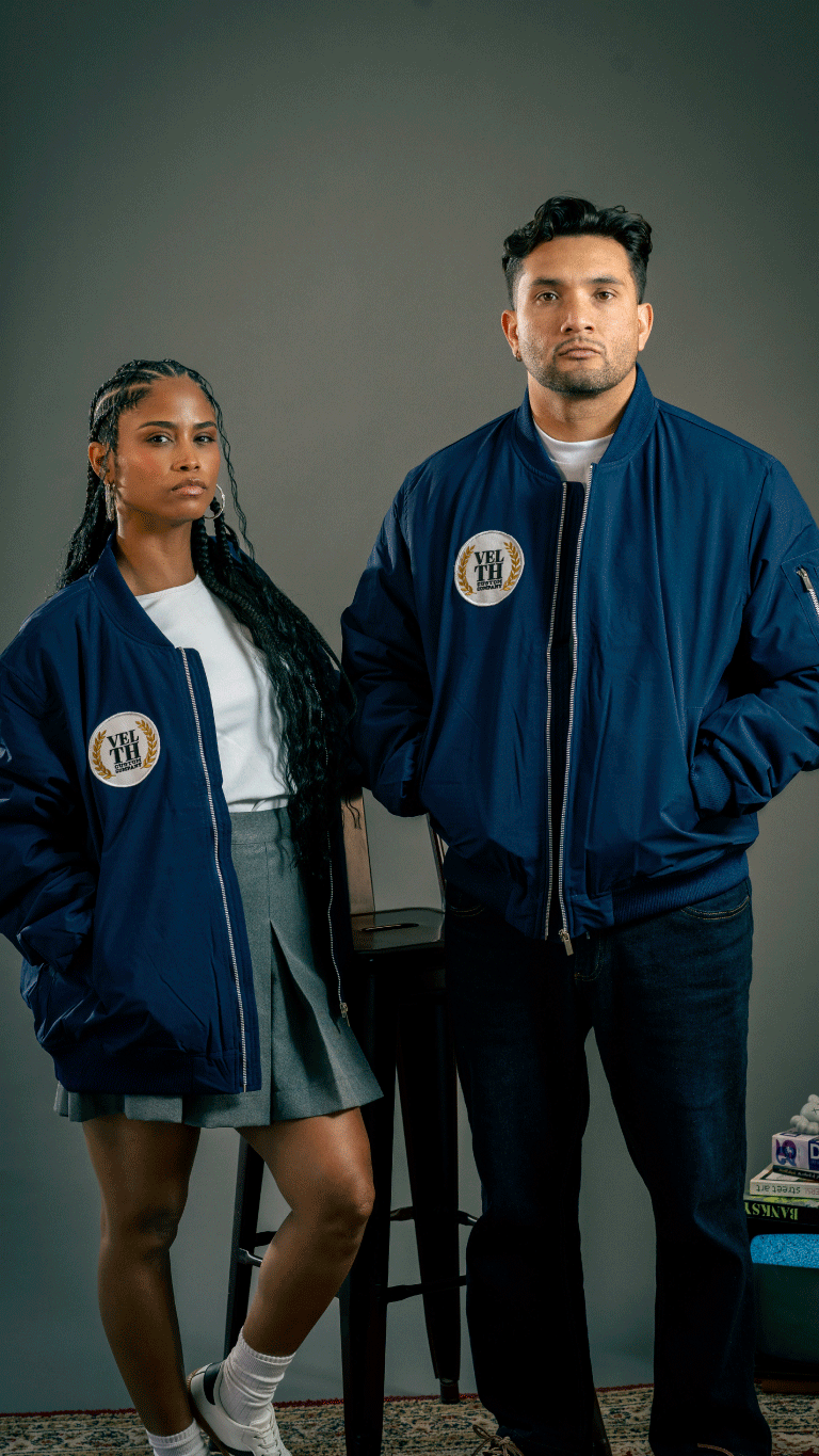 Story Bomber / Blue