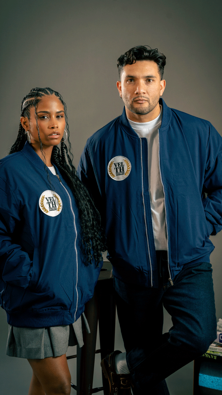 Story Bomber / Blue