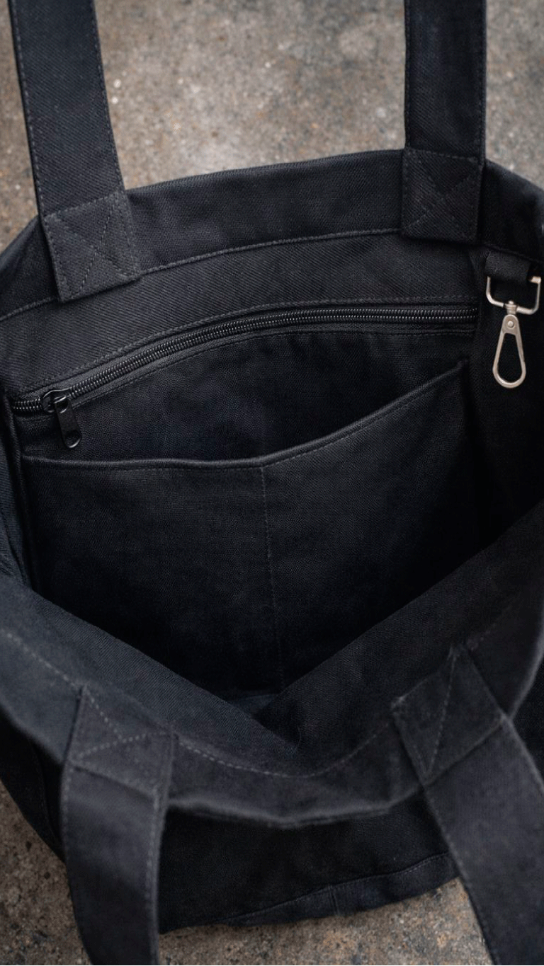 Bolso/Tote Bag Velth "Custom Company"