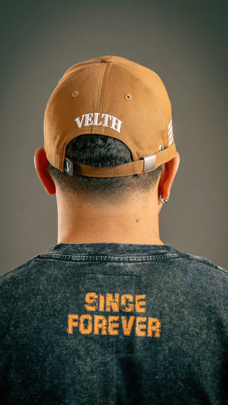 VELTH CLUB — League Cap