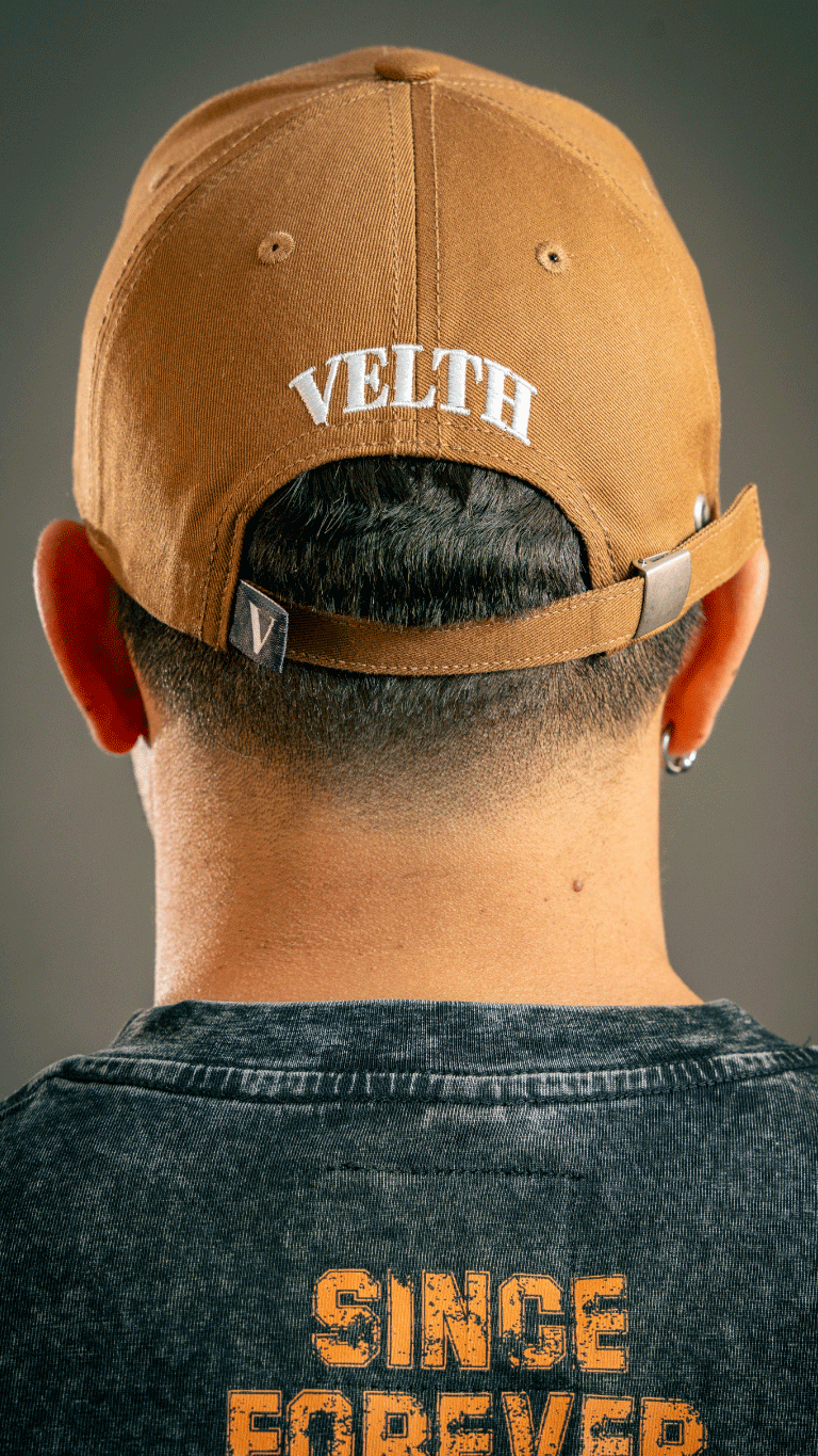 VELTH CLUB — League Cap