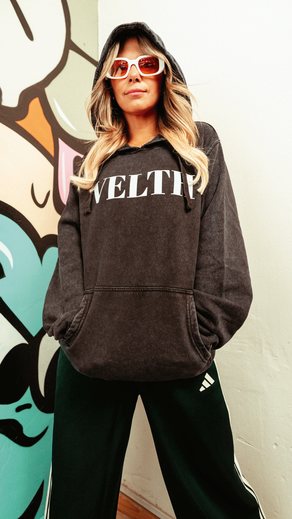 Hoodie Velth "PRIDE"