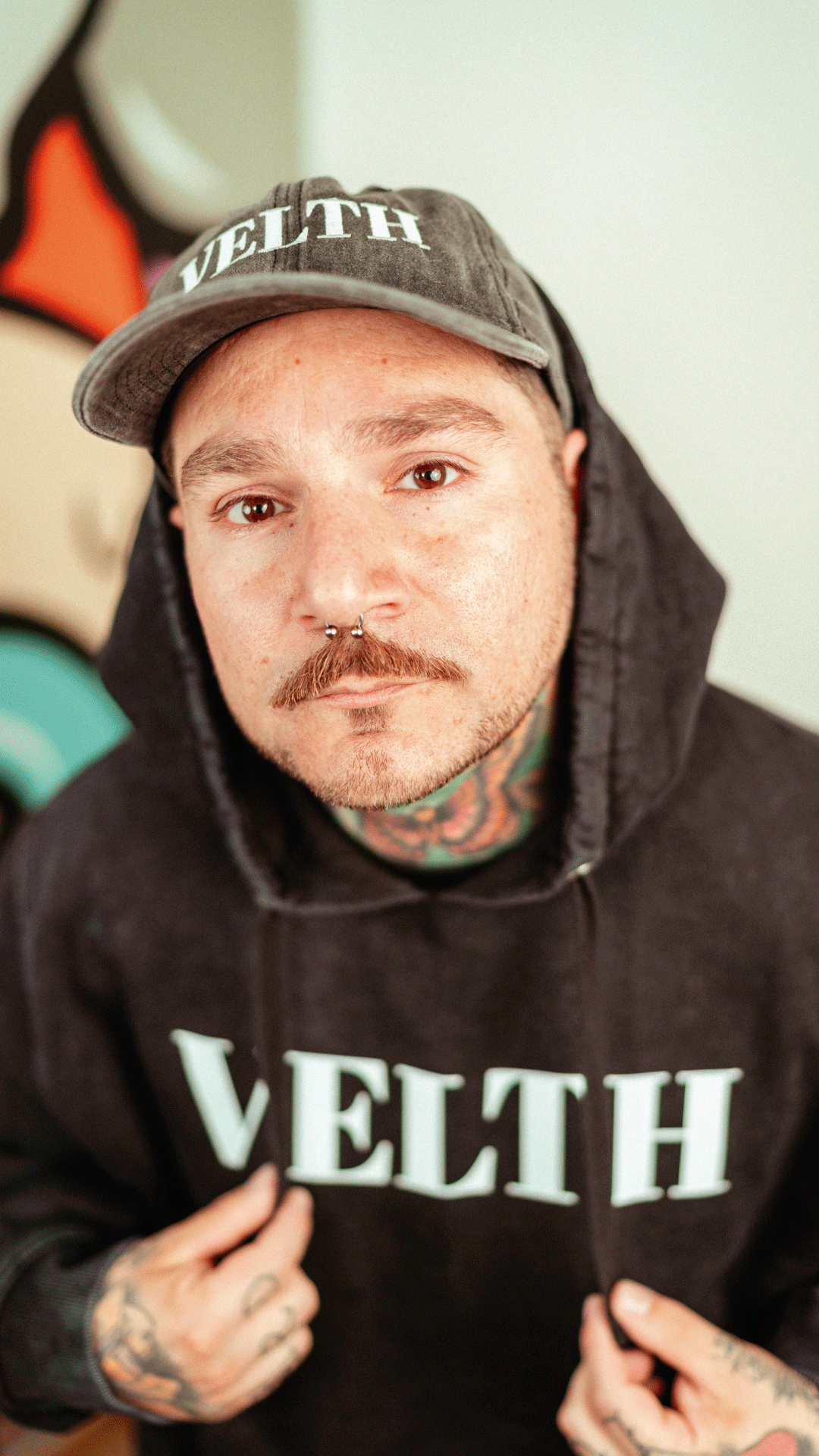 Hoodie Velth "PRIDE"