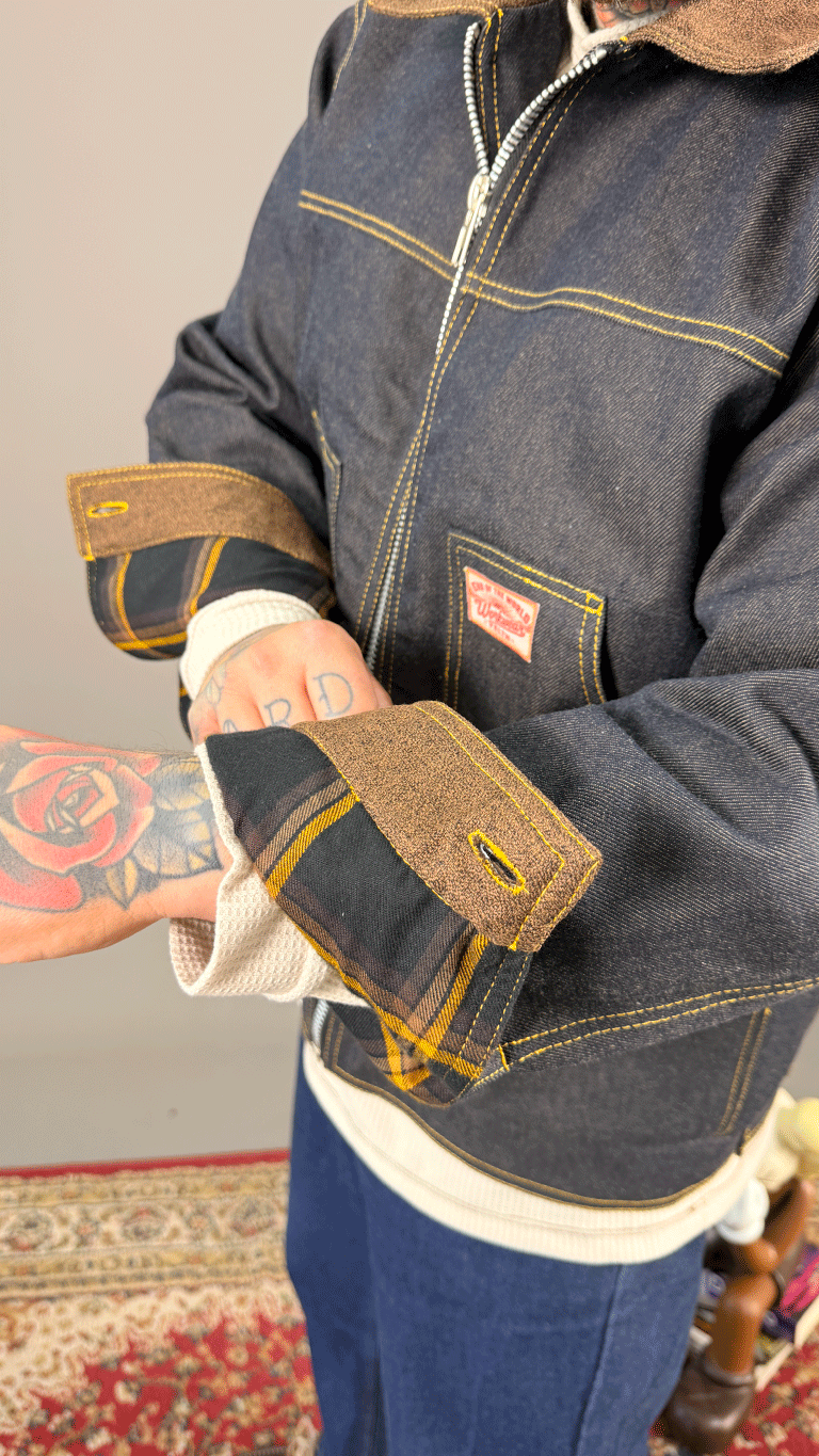 xBRONXx Light Jacket