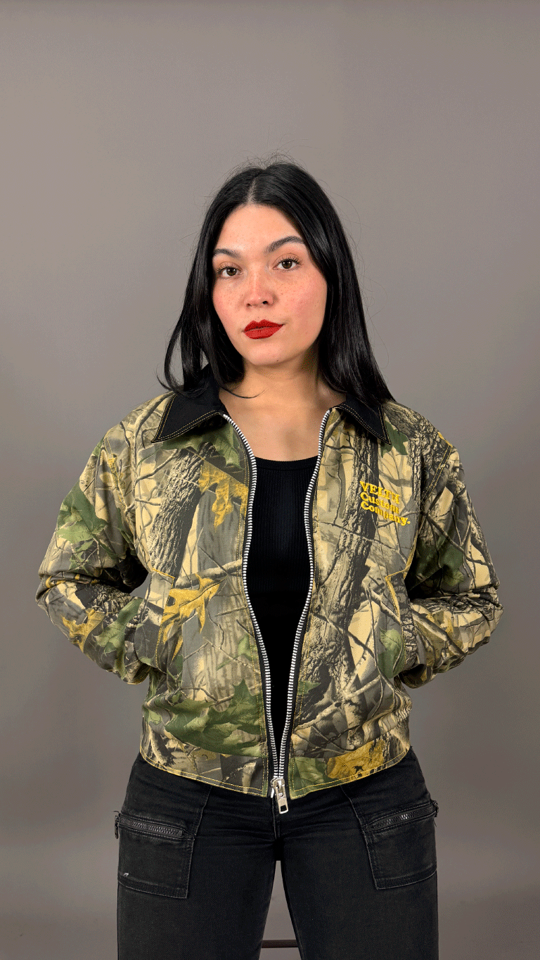 xWoodlandx Woman Jacket