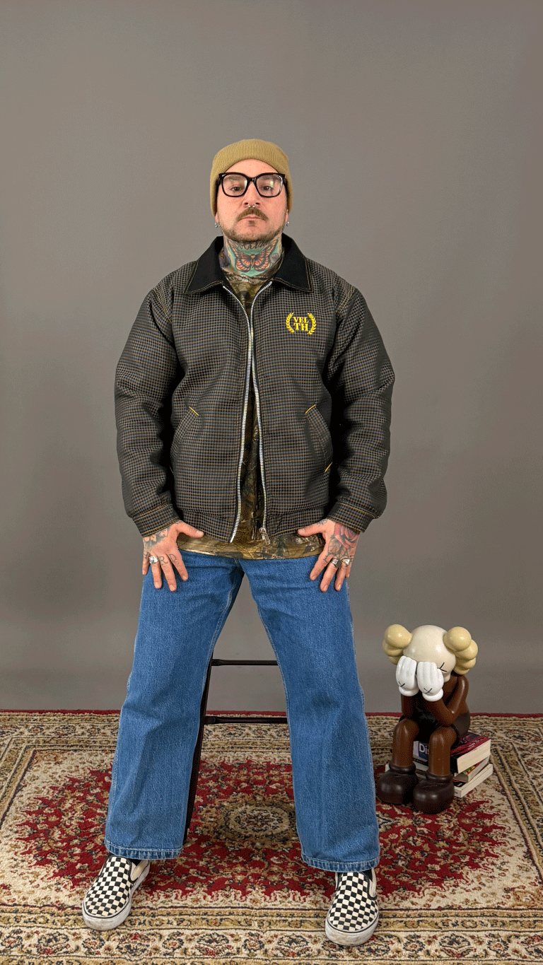 xBrixtonx Jacket