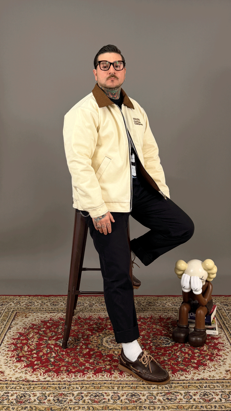 vory Forge xDetroitx Jacket