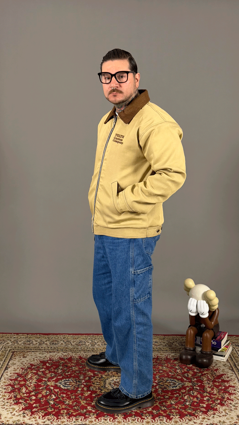 Sandstone xDetroitx Jacket