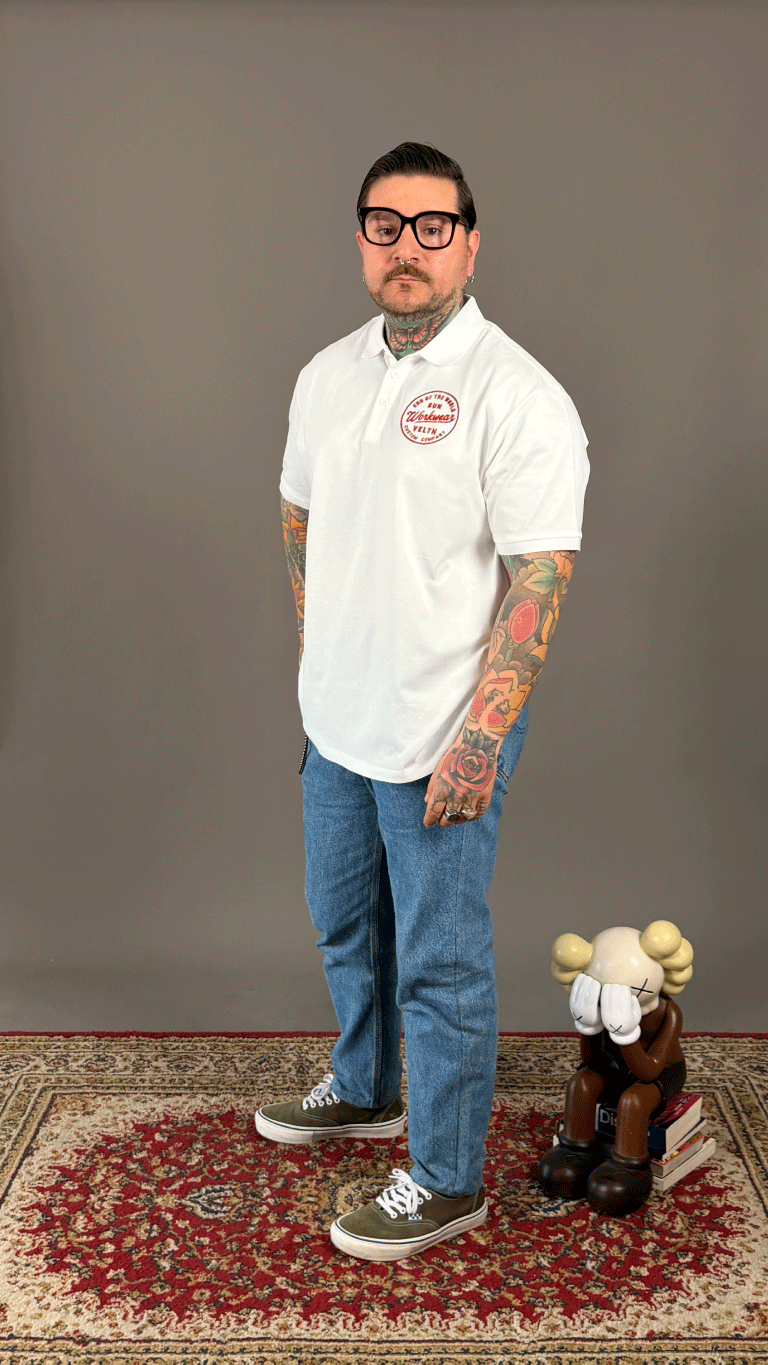 xENDWORLDx T-shirt Polo