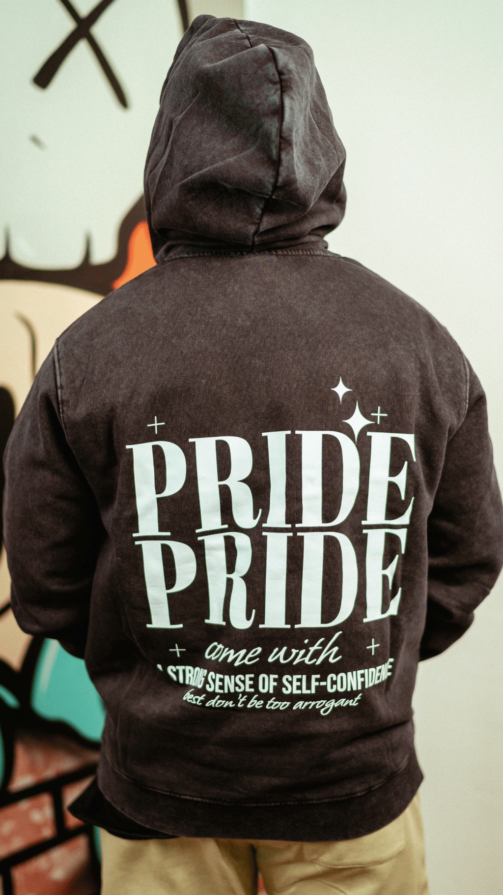 Hoodie Velth "PRIDE"