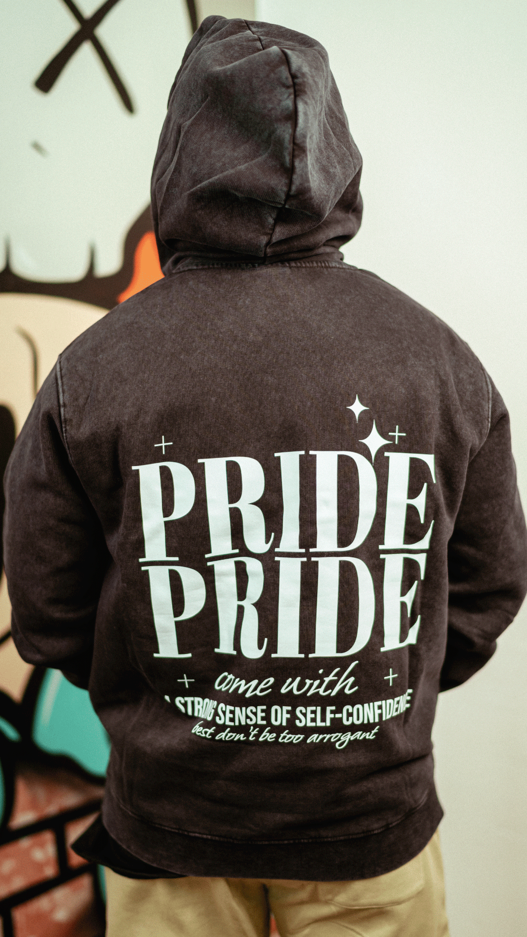 Hoodie Velth "PRIDE"