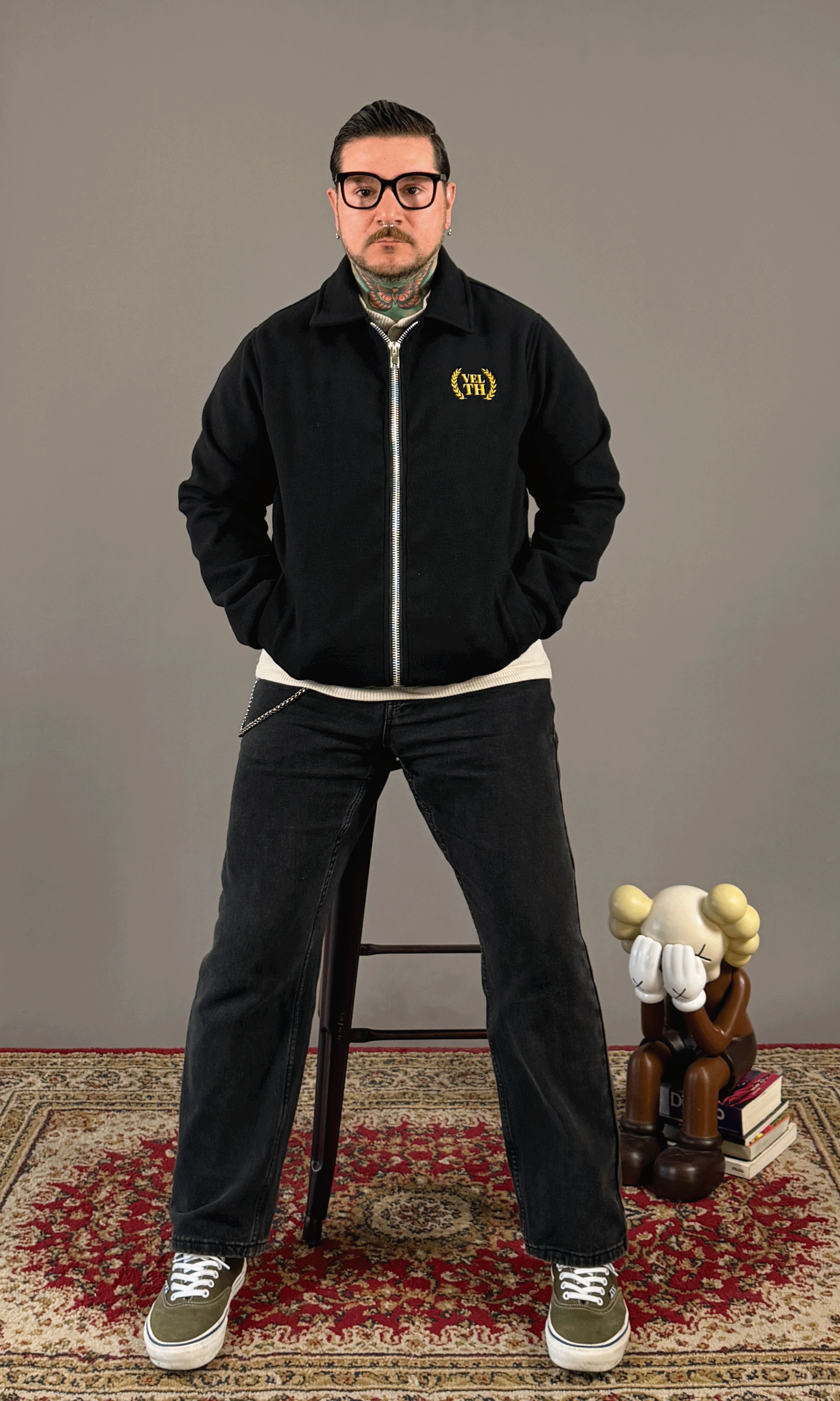 xRudex Jacket Velth