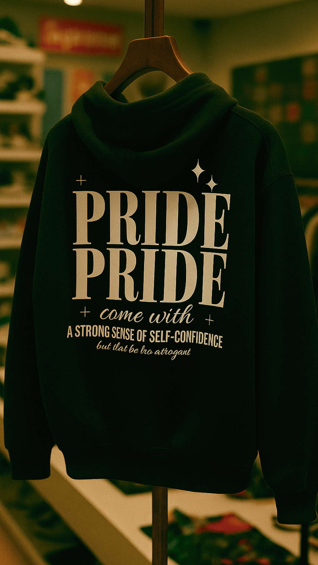 Hoodie Velth "PRIDE"