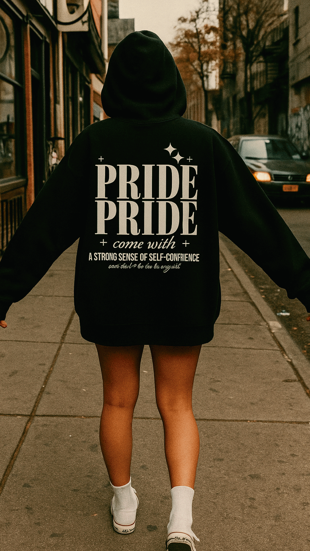Hoodie Velth "PRIDE"