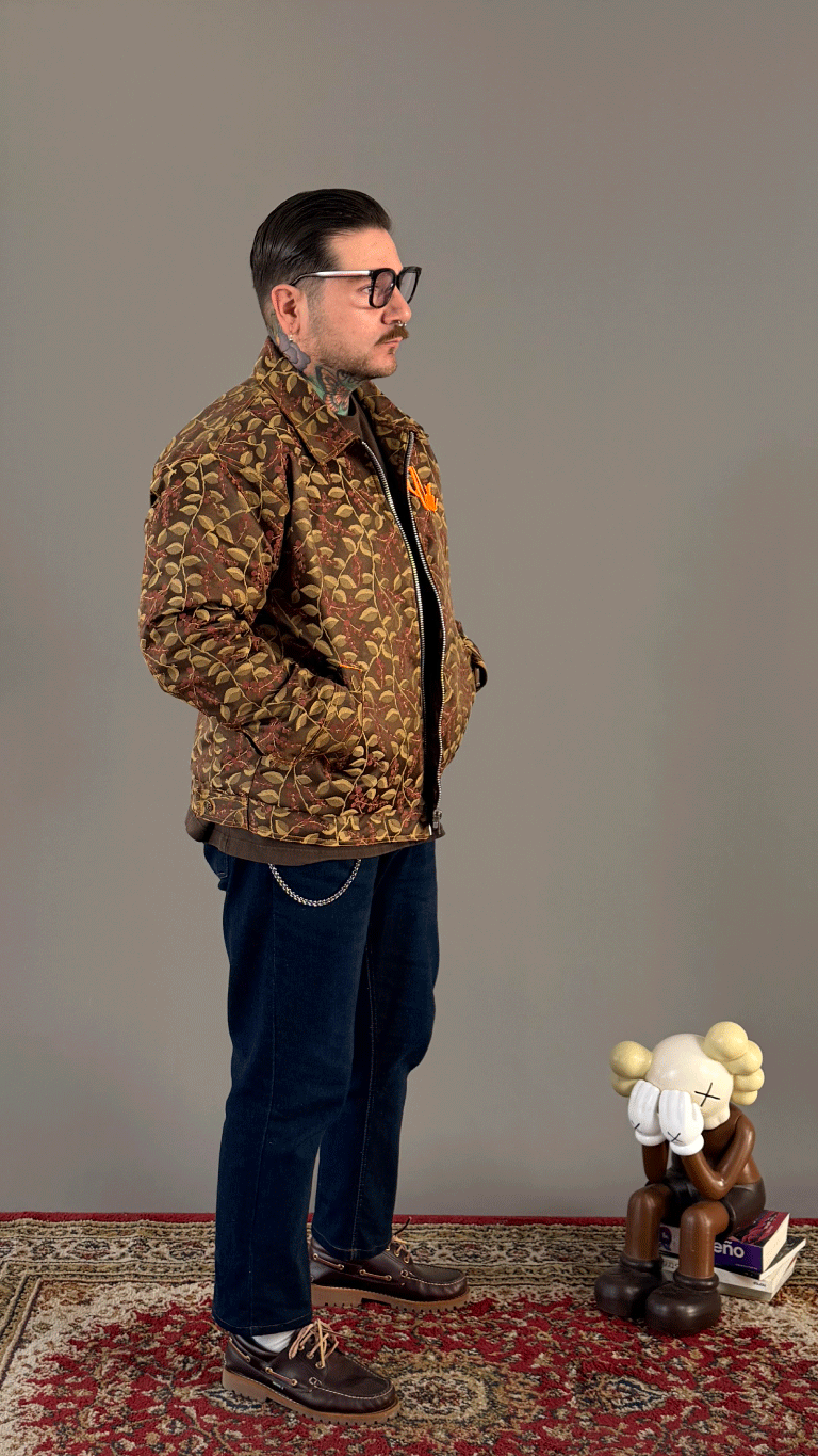 Velth xFoundryx Jacket / murta