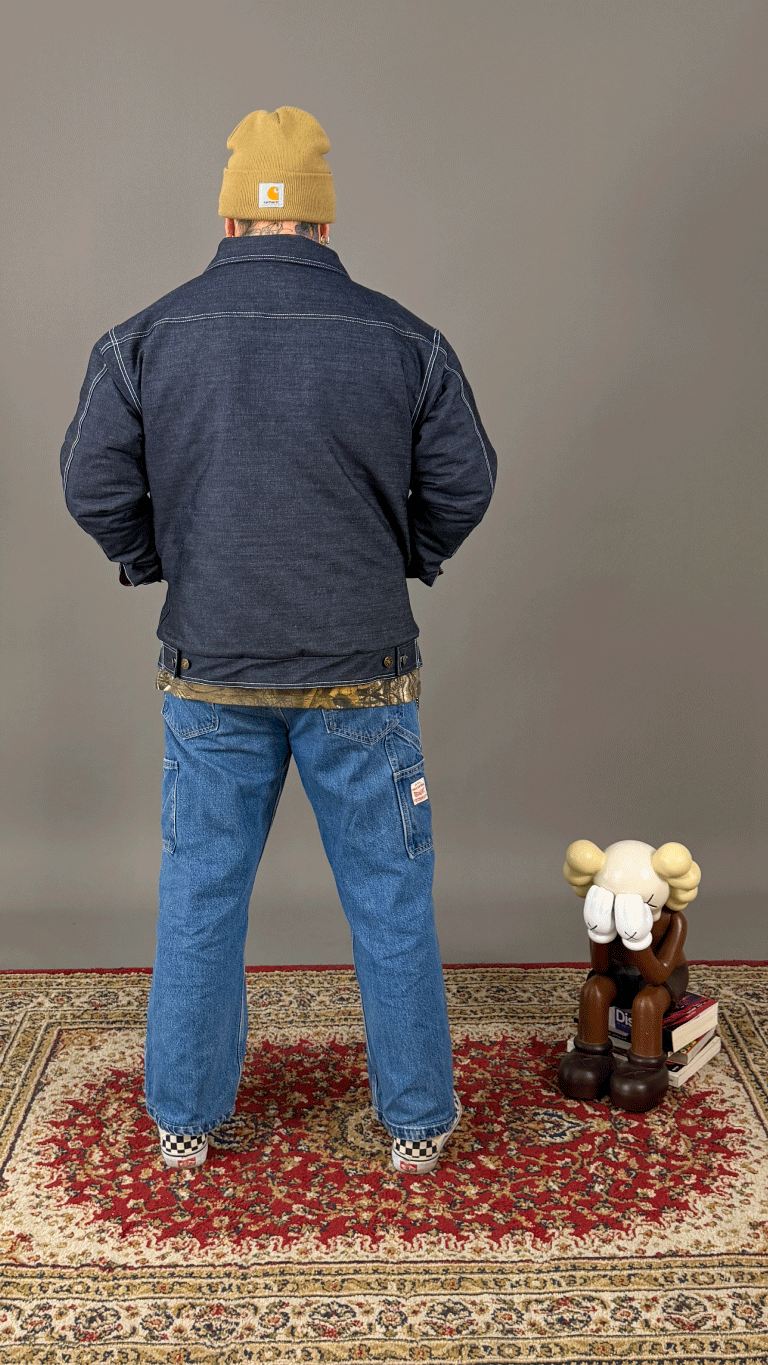 xRawx Denim Jacket