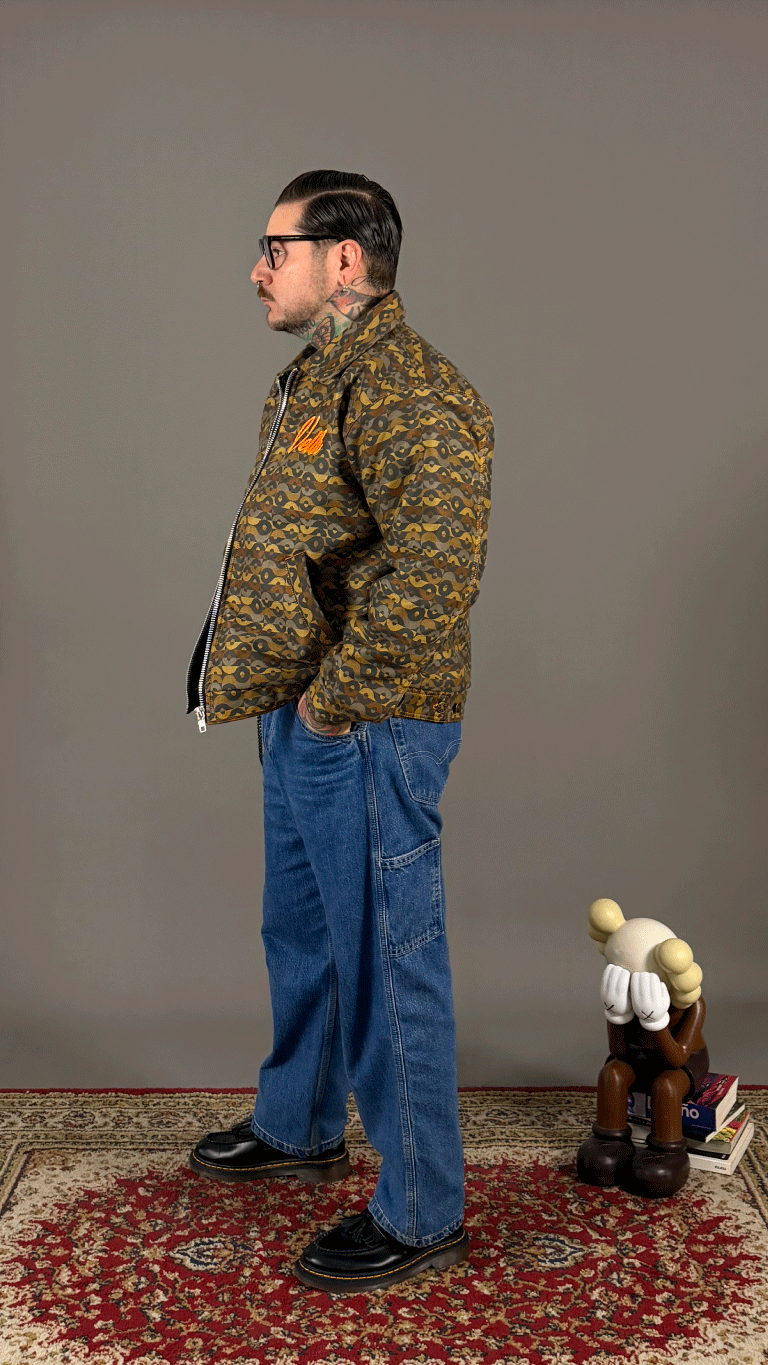 Studio 54 xDetroitx Jacket.