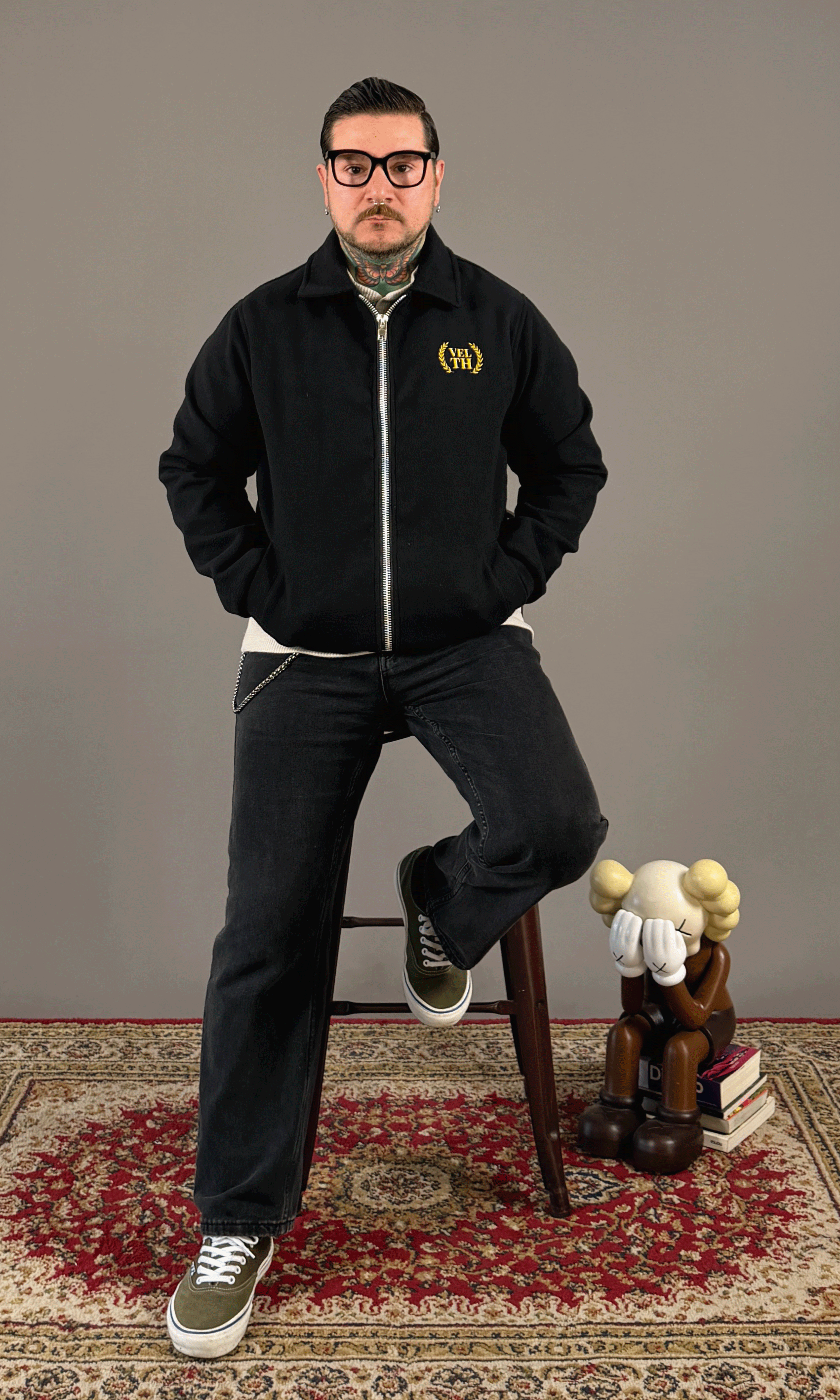 xRudex Jacket Velth