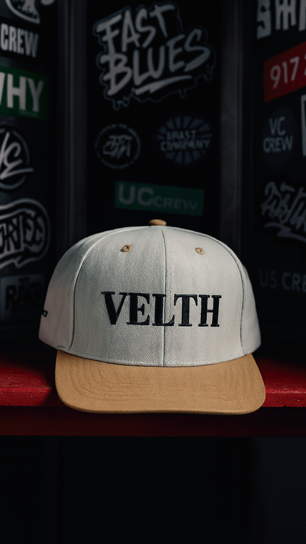 Jockey VELTH "CAP"