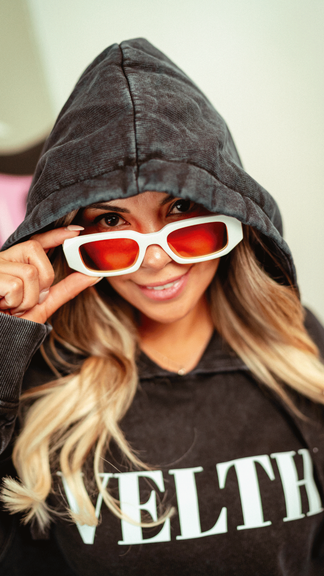 Hoodie Velth "PRIDE"