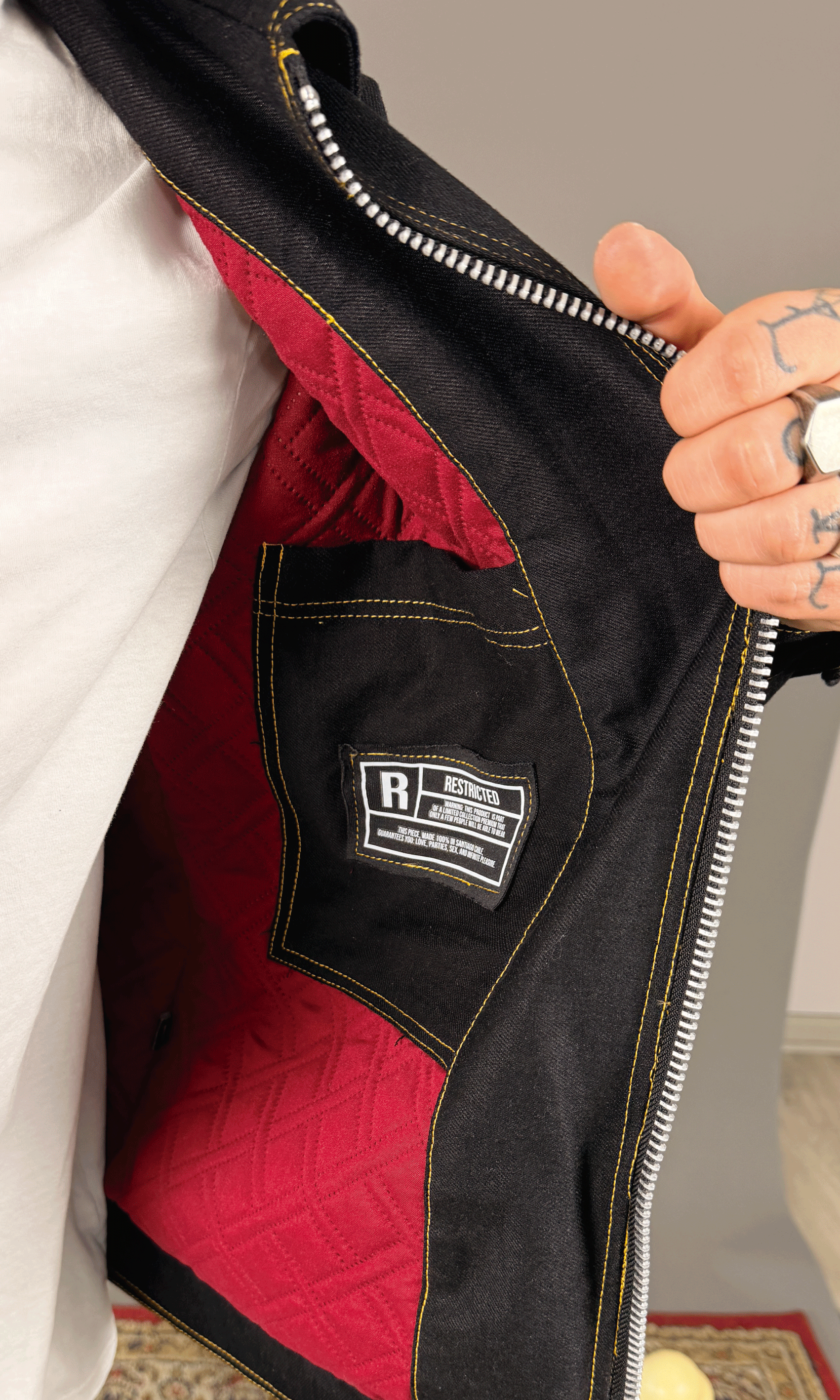 HARRINGTON xDetroitx