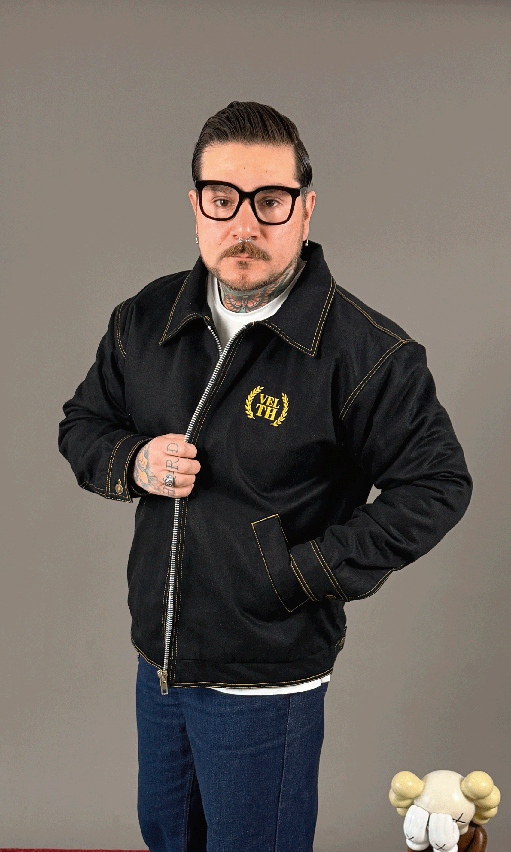 HARRINGTON xDetroitx