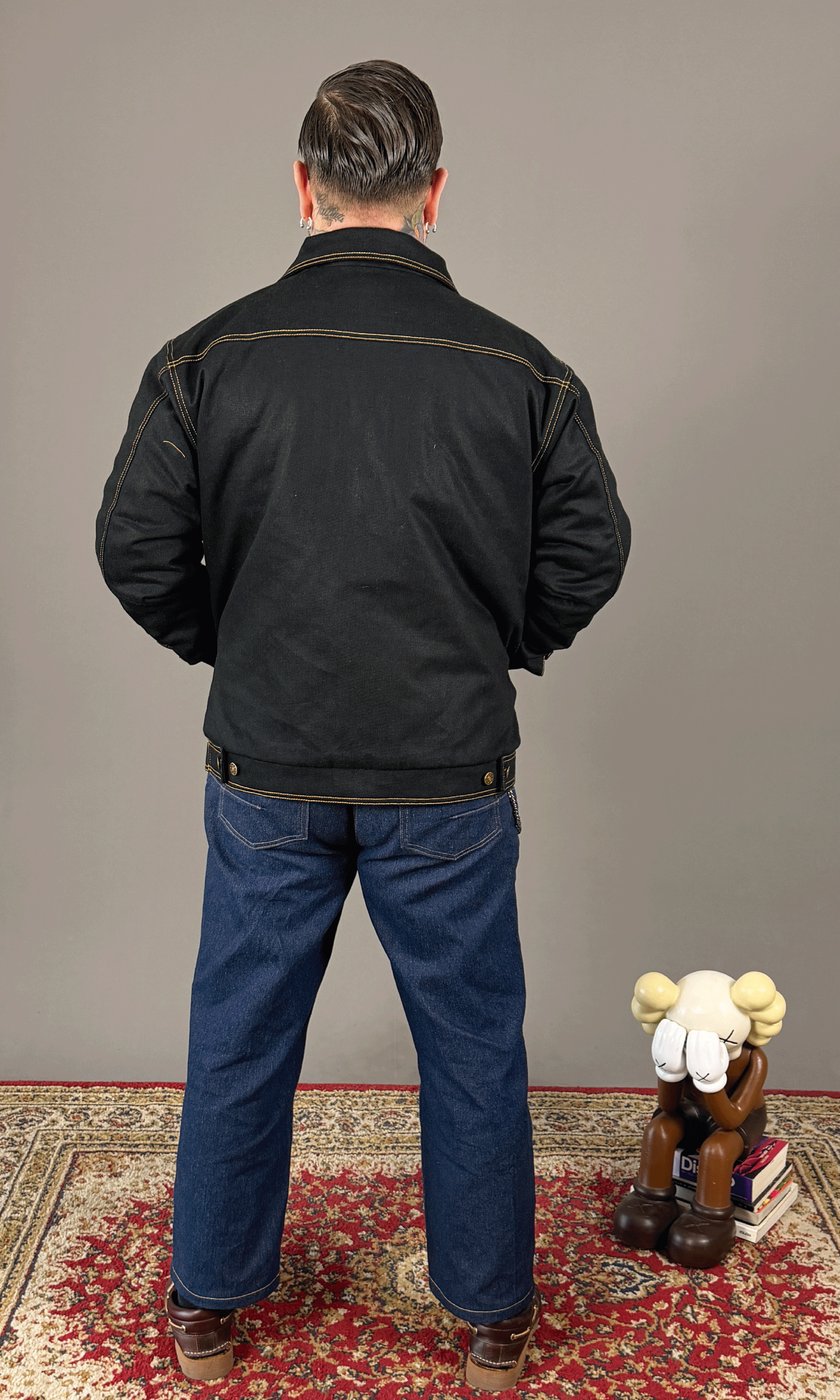 HARRINGTON xDetroitx