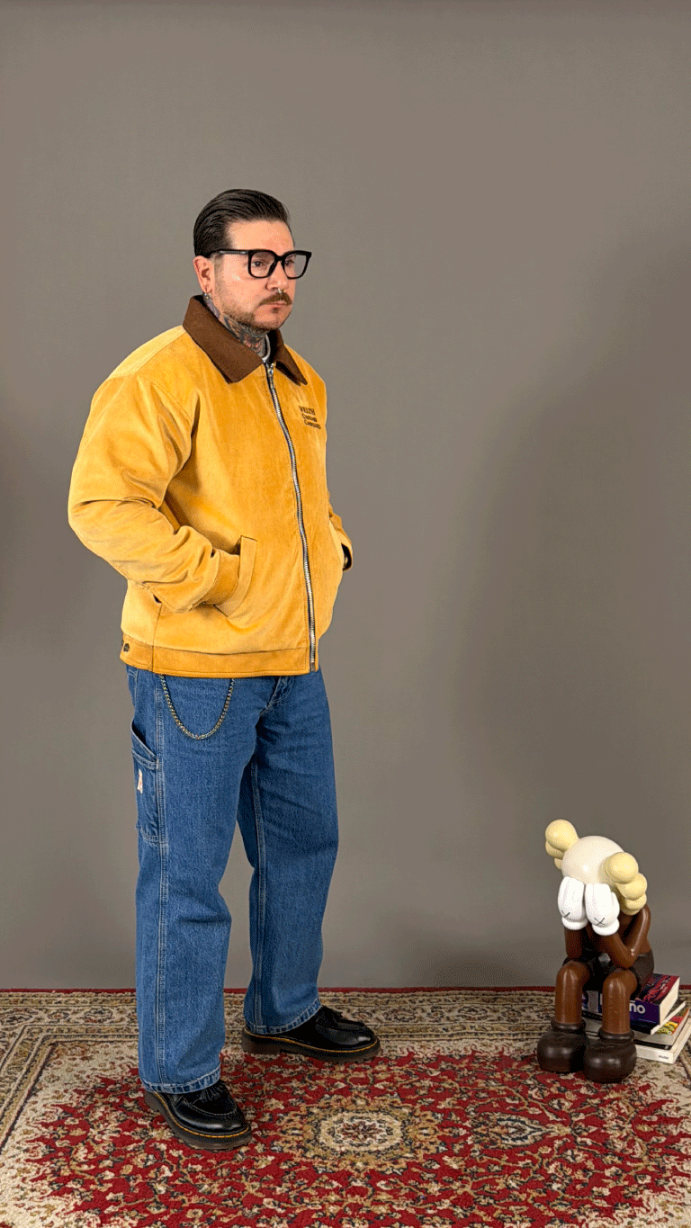 Golden Hour xDetroitx Jacket