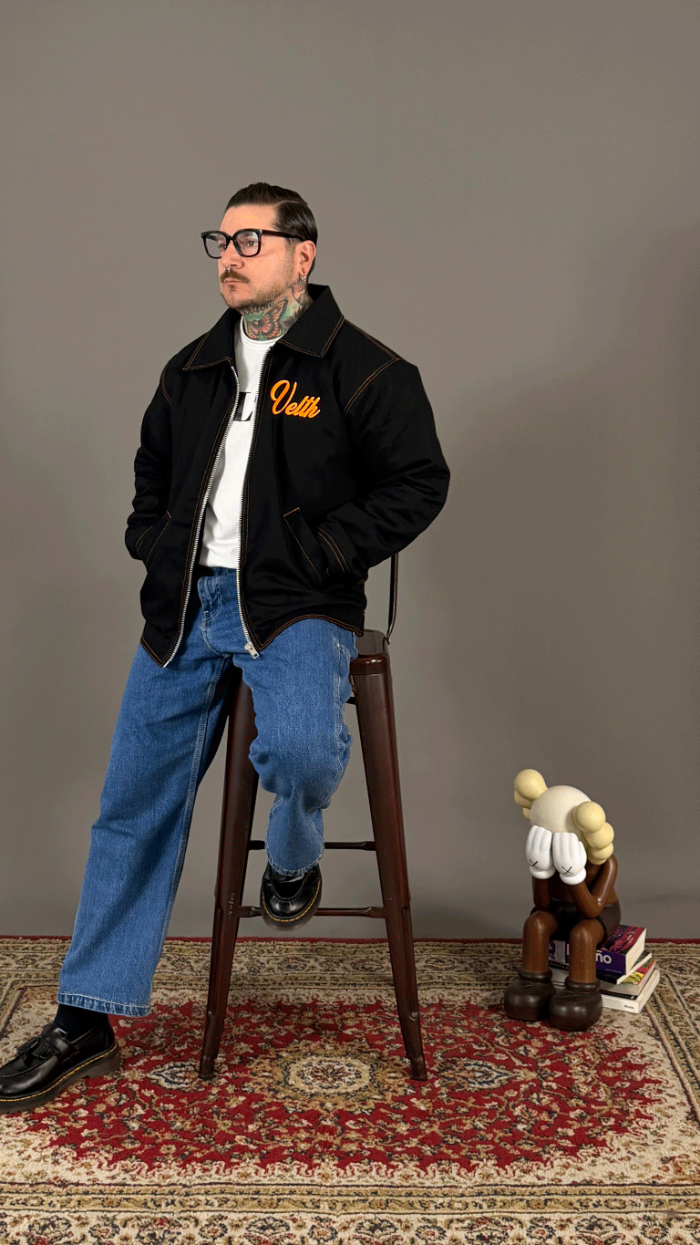 Speed Shop xDetroitx Jacket