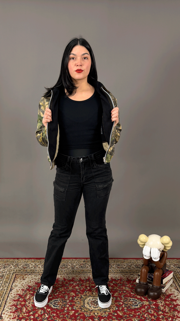 xWoodlandx Woman Jacket